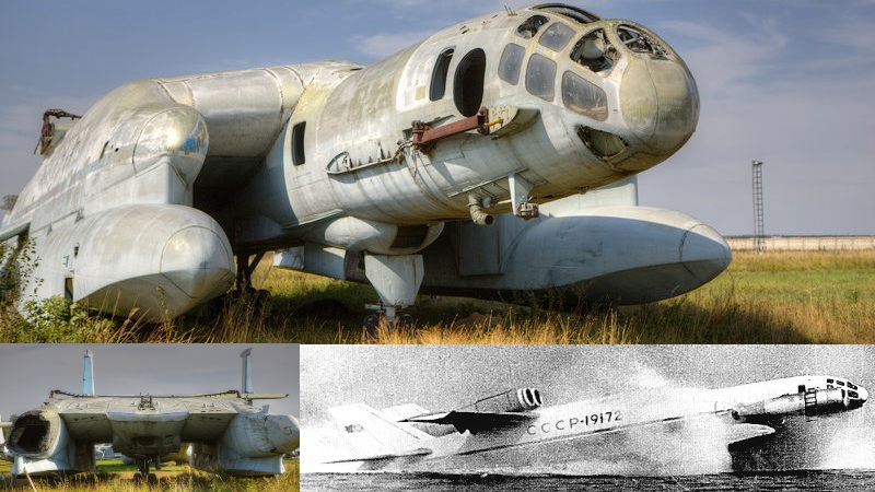 Illustration for article titled The Weirdest Aircraft of the 20th Century